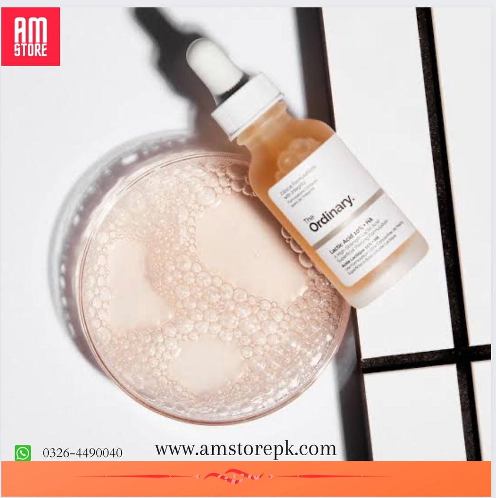 The Ordinary Lactic Acid 5%
