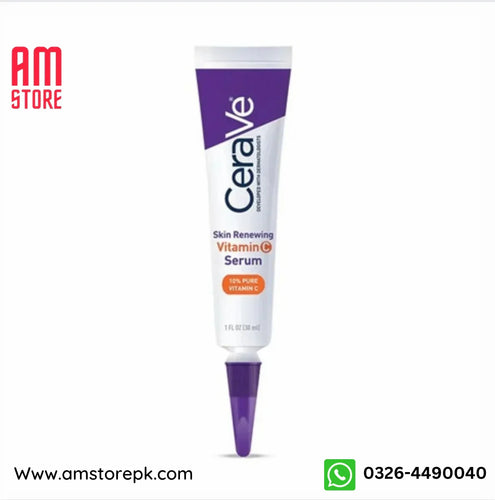 Cerave Skin Renewing Vitamin C Serum