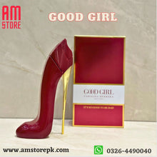 Load image into Gallery viewer, GOOD GIRL CAROLINA HERRERA Red 80Ml PERFUME