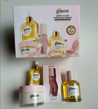 Load image into Gallery viewer, Gisou Honey Hydration Gift Set