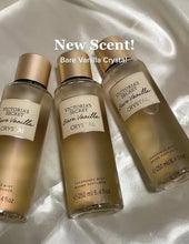 Load image into Gallery viewer, Victoria’s Secret Mist ( Bare Vanilla Crystal )