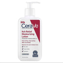 Load image into Gallery viewer, Cerave Itch Relief Moisturizing Lotion Dry Skin ( 237Ml )