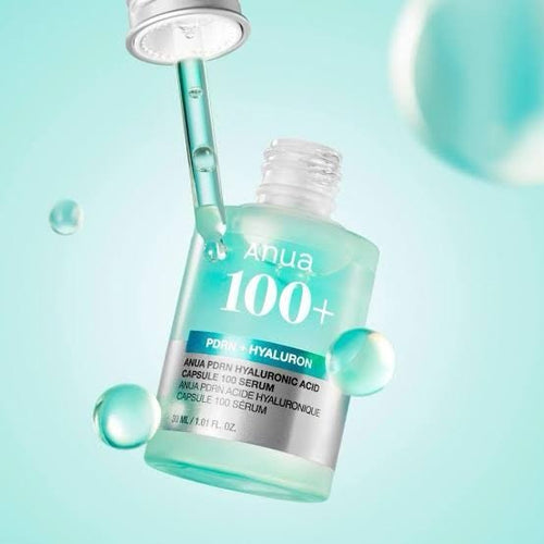 Anua PDRN Hyaluronic Acid Capsule 100 Serum