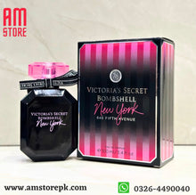Load image into Gallery viewer, VICTORIA'S SECRET BOMBSHELL NEW YORK Perfume 100ML.