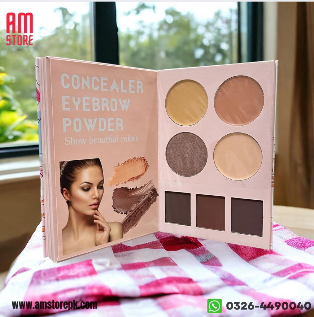 Mocallure All in One Makeup Book  Palette