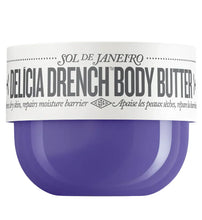 Load image into Gallery viewer, Sol de Janeiro Delícia Drench Body Butter 240gm