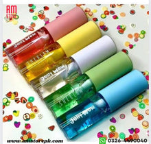 Load image into Gallery viewer, SHEGLAM Jelly Wow Hydrating Non-Sticky Lip Oil Moisturizing Plumping Lip Gloss (Pack of 5 )