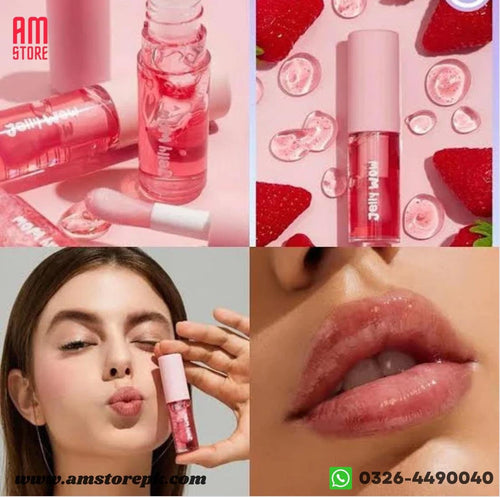SHEGLAM Jelly Wow Hydrating Lip Oil-Berry Involved