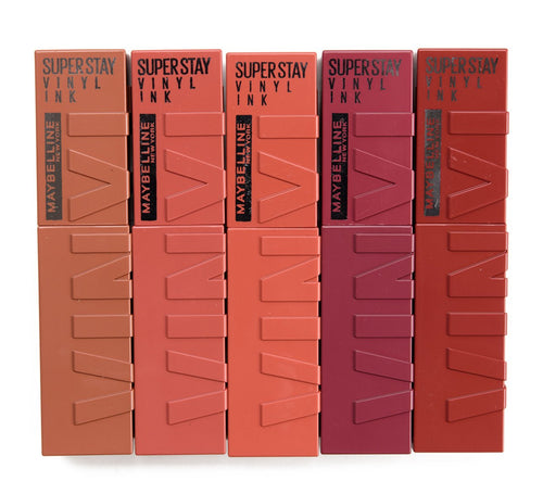 Maybelline Super Stay Vinyl Ink Lipcolor (65 ) ( Company leftover stock )