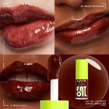 Load image into Gallery viewer, Nyx fat oil lip drip