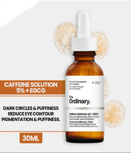 Load image into Gallery viewer, The Ordinary Caffeine Solution 5% + Egg 30Ml