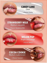 Load image into Gallery viewer, Sheglam crystal glaze moisturising lip care 10ml