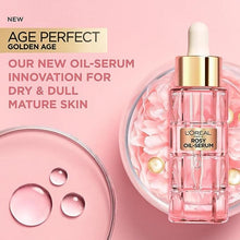 Load image into Gallery viewer, LOreal Paris Age Perfect Golden Age Rosy Oil Serum 30ml