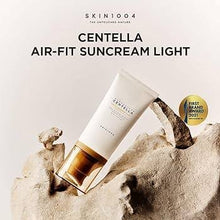 Load image into Gallery viewer, Centella SKIN1004 Madagascar Air-Fit Sunscreen Light SPF30 Korea