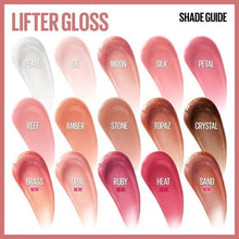 Load image into Gallery viewer, MAYBELLINE | Lifter Gloss