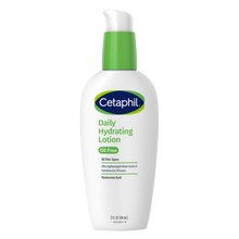 Load image into Gallery viewer, Cetaphil Daily Oil-Free Hydrating Lotion with Hyaluronic acid
