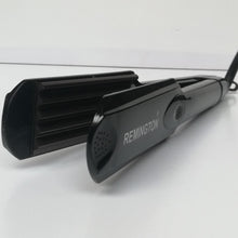 Load image into Gallery viewer, Professional REMlNGTON Hair Straightener Crimper high quality with Temperature Control Best Result Crimper