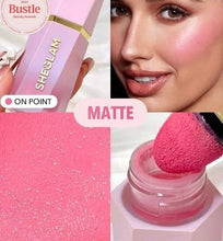 Load image into Gallery viewer, SHEGLAM COLOR BLOOM LIQUID BLUSH (ON POINT)
