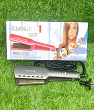 Load image into Gallery viewer, Remington Straightener PROLUXE