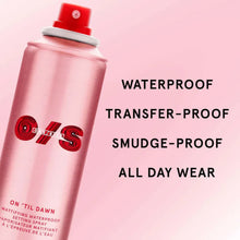Load image into Gallery viewer, ONE SIZE - On 'Til Dawn Mattifying Waterproof Setting Spray - 143ml