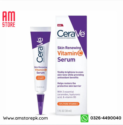 Cerave Skin Renewing Vitamin C Serum