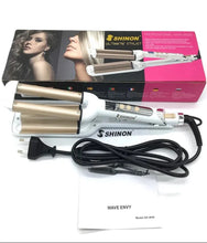Load image into Gallery viewer, SHINO SH8039 DIGITAL HAIR WAVER.