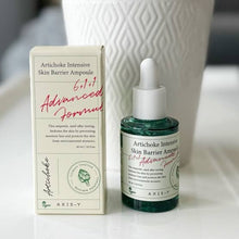 Load image into Gallery viewer, Axis-Y Artichoke Intensive Skin Barrier Ampoule Korea