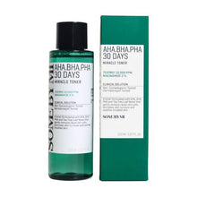 Load image into Gallery viewer, Some By MI  AHA. BHA. PHA 30 Days Miracle Toner(150 ml) Korea