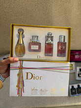 Load image into Gallery viewer, Dior perfume Gift Set