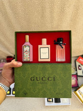 Load image into Gallery viewer, Gucci Beauty Perfume gift set
