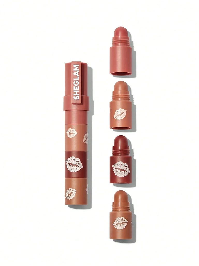 Sheglam Mega Lip Stacks