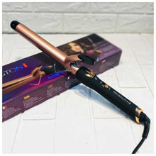 Load image into Gallery viewer, Professional Remington Hair Curler with temperature control hair curling tong