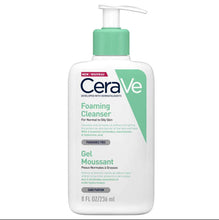 Load image into Gallery viewer, Cerave Foaming Cleanser