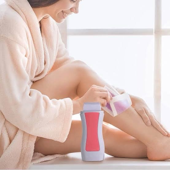 Hair Removal Wax Heater &amp; Warmer