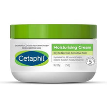 Load image into Gallery viewer, Cetaphil Moisturizing Cream ( 250g )