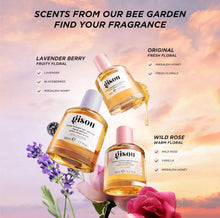 Load image into Gallery viewer, Gisou Honey Infused Hair Perfume Wild Rose 50ml