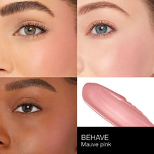 Load image into Gallery viewer, NARS Afterglow Liquid Blush- Behave