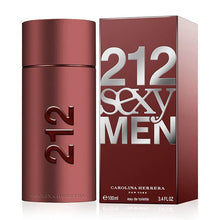 Load image into Gallery viewer, Carolina Herrera - 212 Sexy Men Eau De Toilette