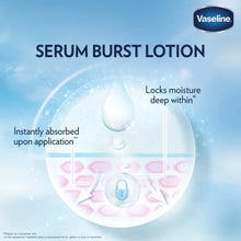 Load image into Gallery viewer, Vaseline Gluta-Hya Serum Burst Lotion Dewy Radiance 300ml
