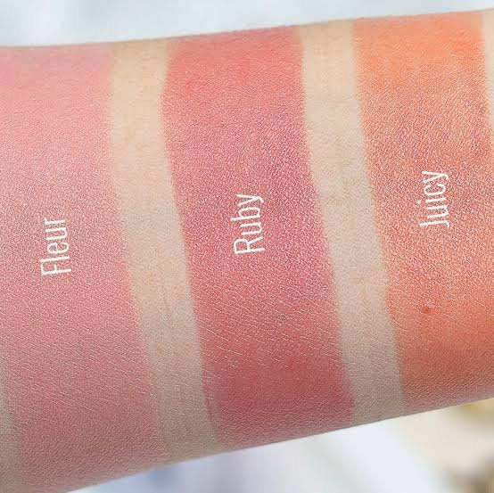 Pixi On the Glow Stick Blush BIG OFFER (Pack of 3 )
