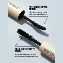 Load image into Gallery viewer, Sheglam - All-In-One Volume &amp; Length Mascara
