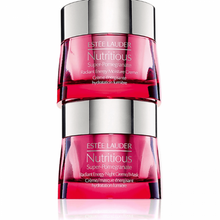 Load image into Gallery viewer, Estee Lauder Nutritious Super-Pomegranate Day ＆ Night Radiance Set - 50 ml x 2