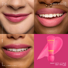 Load image into Gallery viewer, NYX SMUSHY MATTE LIP BALM