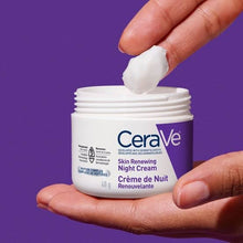 Load image into Gallery viewer, Cerave Skin Renewing Night Cream (48g)