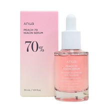 Load image into Gallery viewer, Anua Peach 70 Niacin Serum 30ml Korea