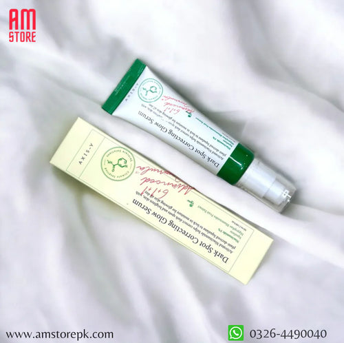 AXIS-Y Dark Spot Correcting Glow Serum korea