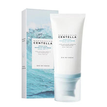 Load image into Gallery viewer, Centella SKIN 1004 MADAGASCARA - Hyalu-Cica Water-Fit Sunscreen SPF 50+- 50ML Korea