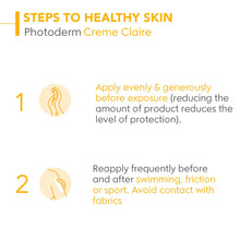 Load image into Gallery viewer, Bioderma Photoderm Creme SPF 50+ (Sunscreen)