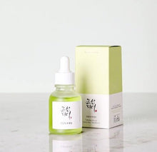 Load image into Gallery viewer, Beauty Of Joseon Calming serum : Green tea + Panthenol Korea