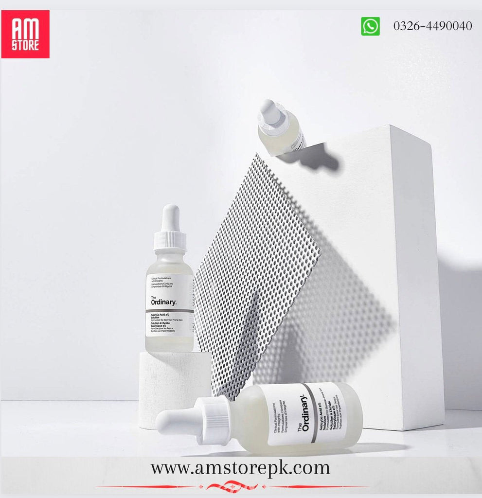 The Ordinary SALICYLIC ACID 2% SOLUTION